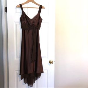 Betsy & Adam by Linda Bernell cocktail dress